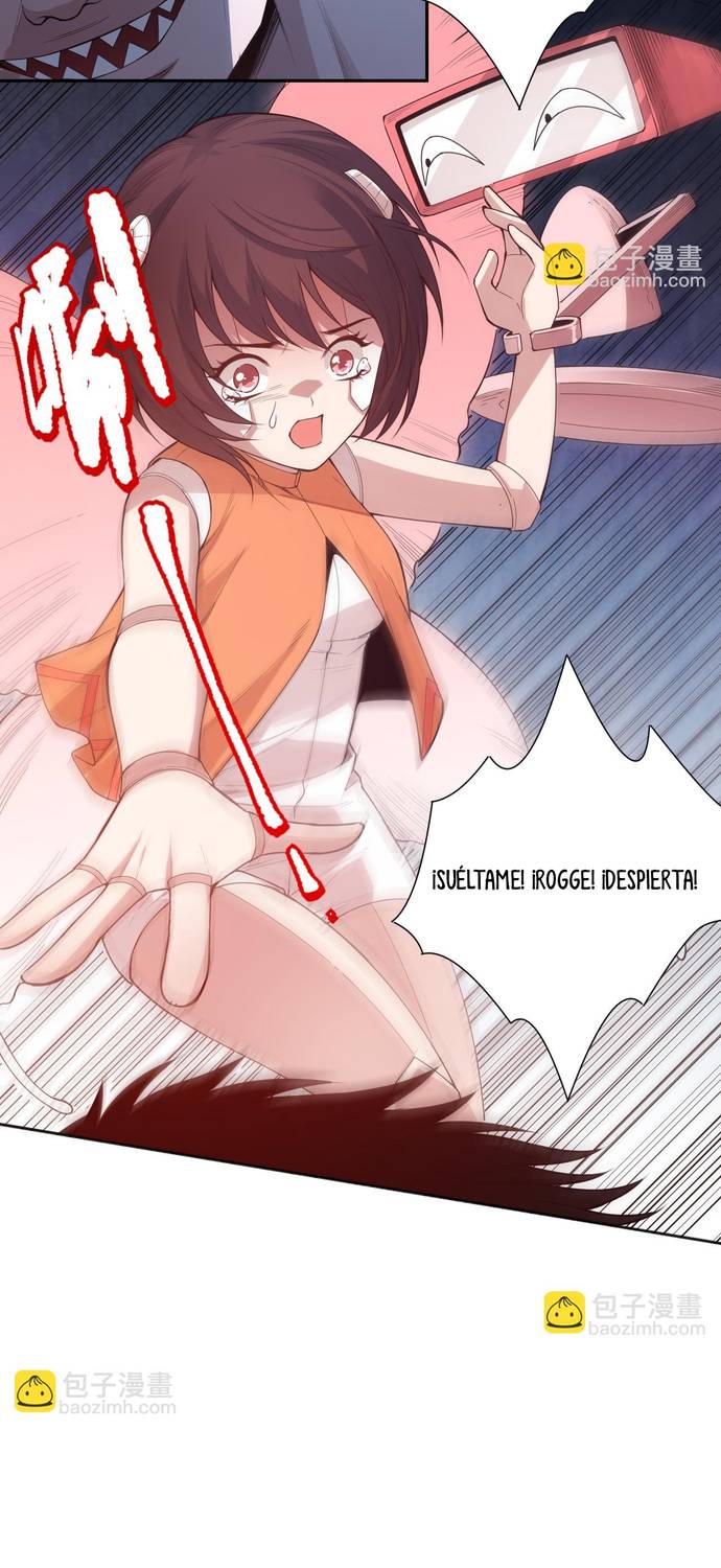 Read Última Voluntad del Heredero Maligno Manga Online