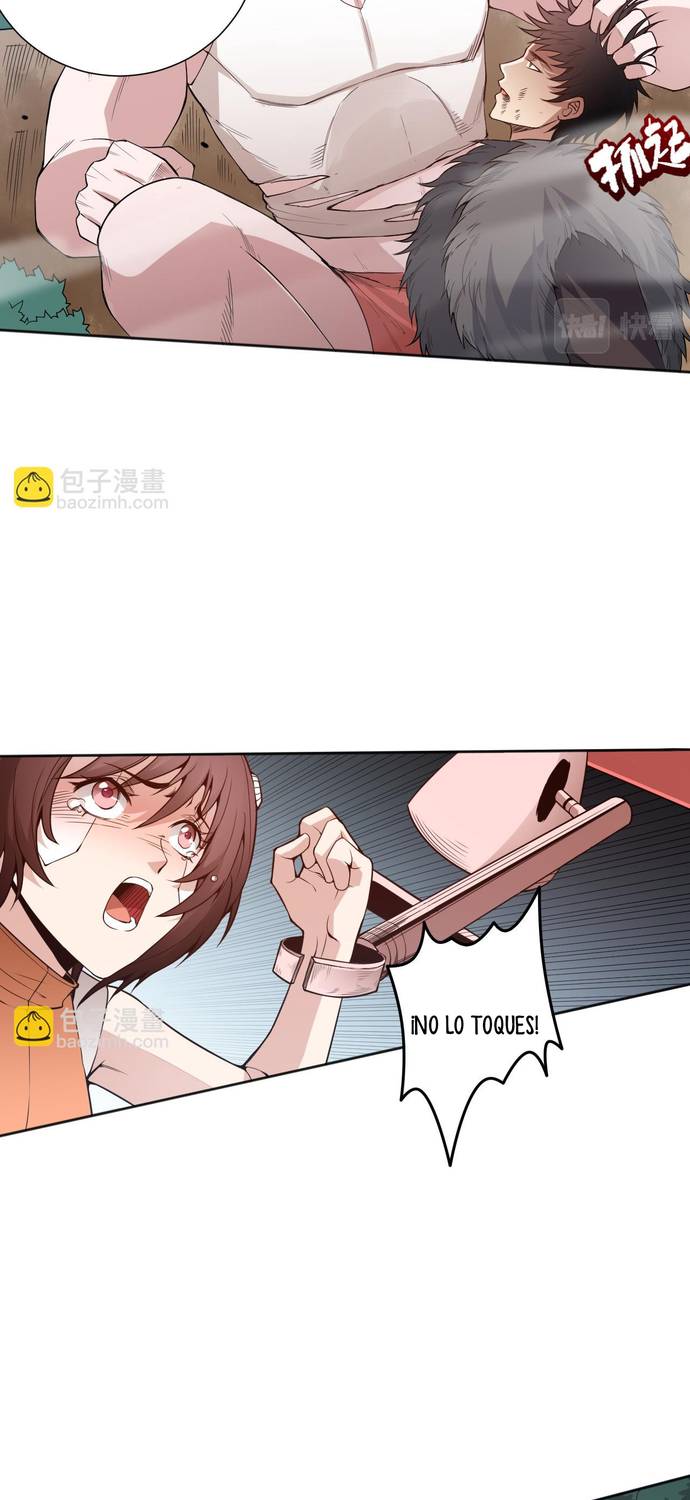 Read Última Voluntad del Heredero Maligno Manga Online