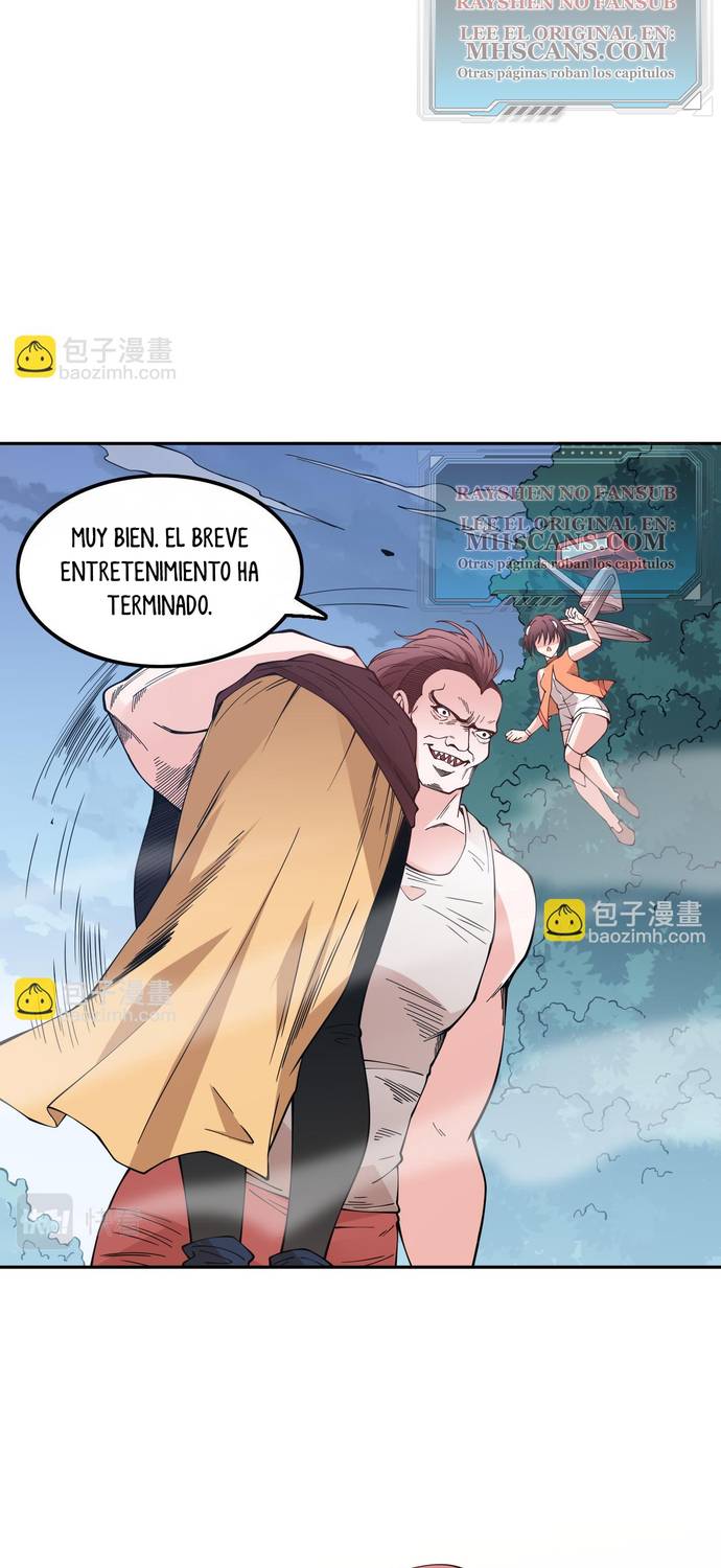 Read Última Voluntad del Heredero Maligno Manga Online