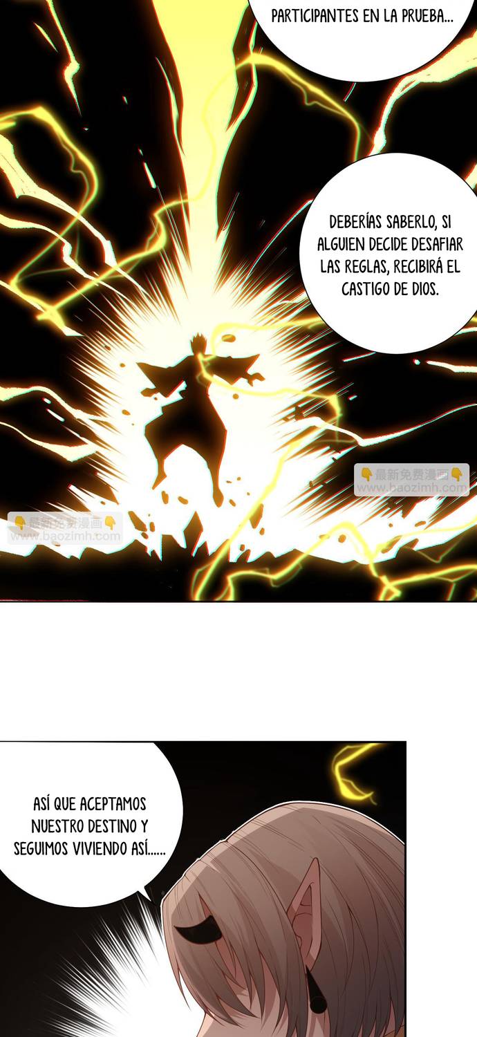 Read Última Voluntad del Heredero Maligno Manga Online