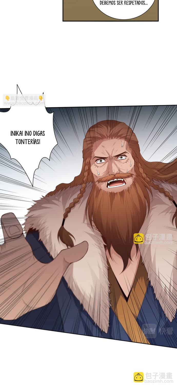 Read Última Voluntad del Heredero Maligno Manga Online