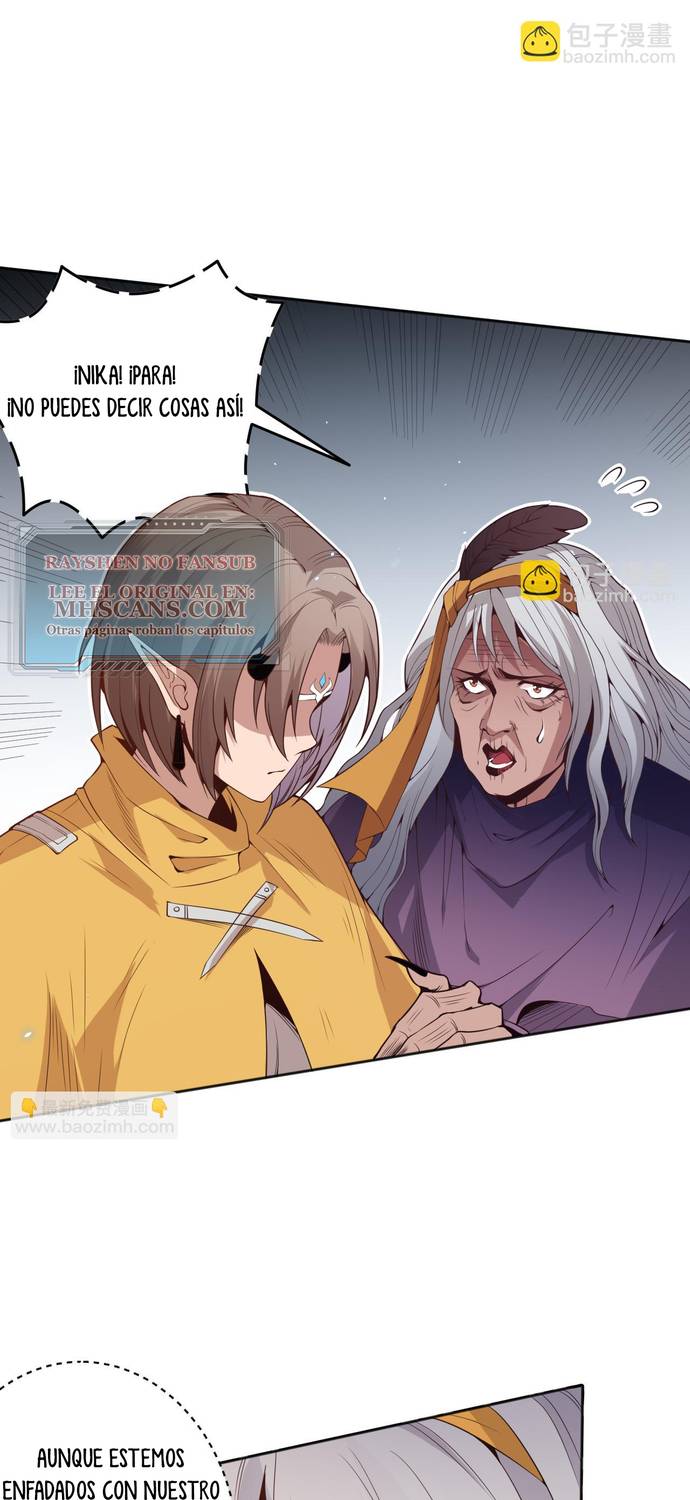 Read Última Voluntad del Heredero Maligno Manga Online