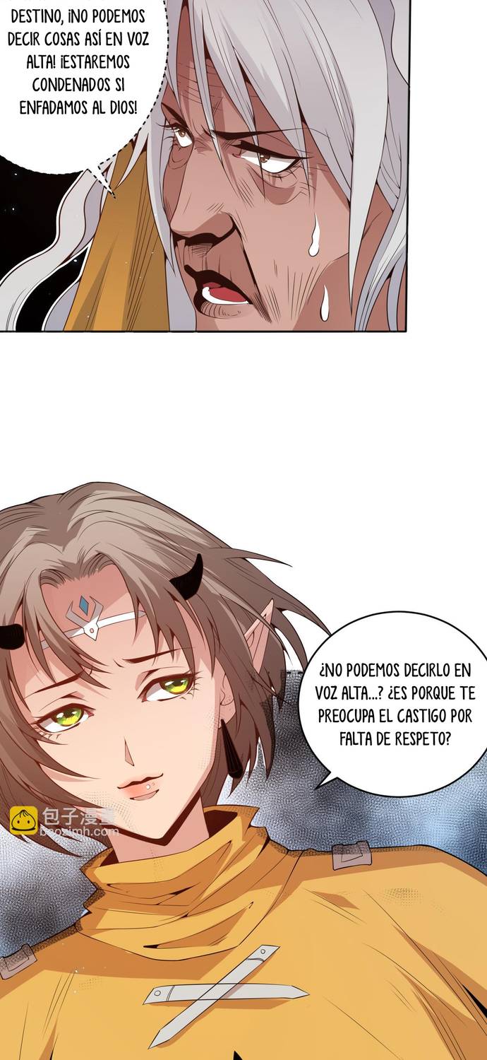 Read Última Voluntad del Heredero Maligno Manga Online