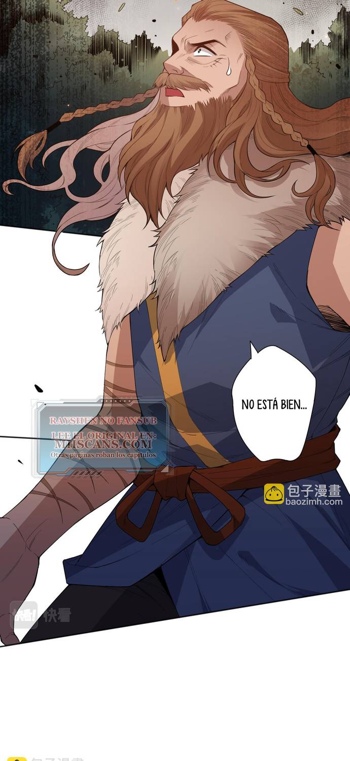 Read Última Voluntad del Heredero Maligno Manga Online