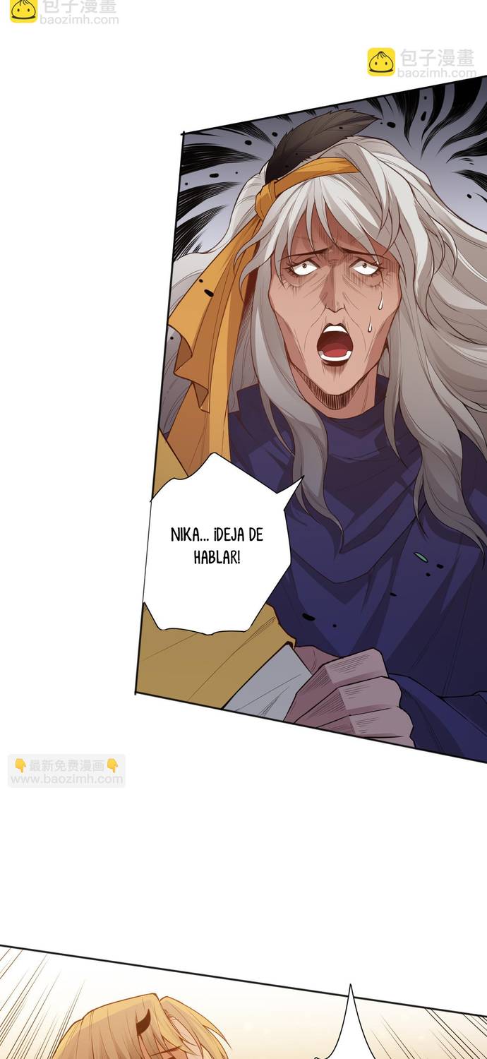 Read Última Voluntad del Heredero Maligno Manga Online