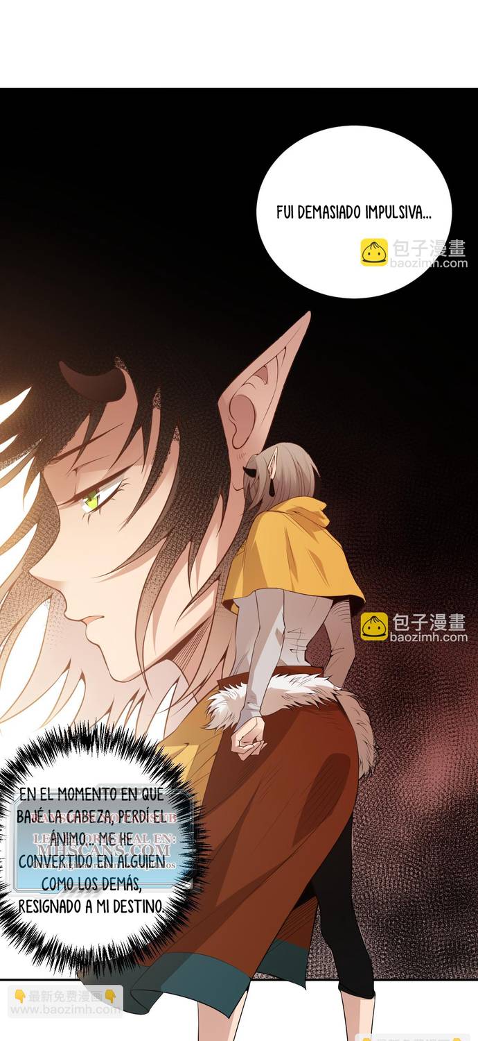 Read Última Voluntad del Heredero Maligno Manga Online