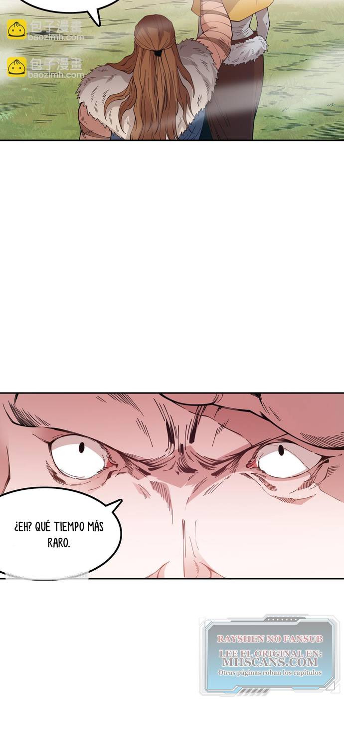 Read Última Voluntad del Heredero Maligno Manga Online
