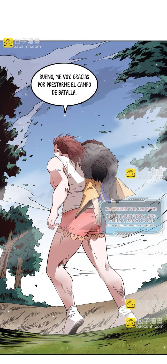 Read Última Voluntad del Heredero Maligno Manga Online