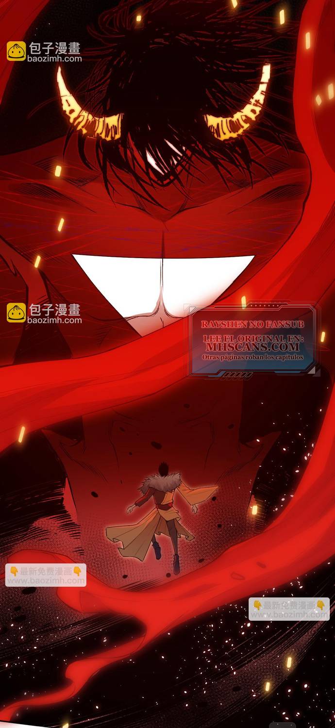 Read Última Voluntad del Heredero Maligno Manga Online