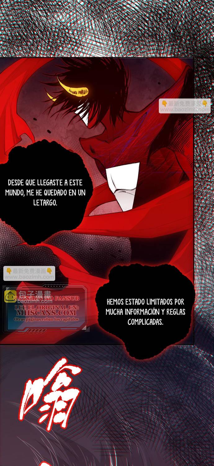 Read Última Voluntad del Heredero Maligno Manga Online