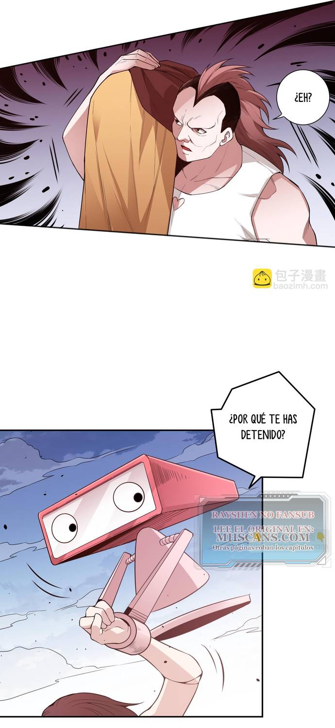 Read Última Voluntad del Heredero Maligno Manga Online