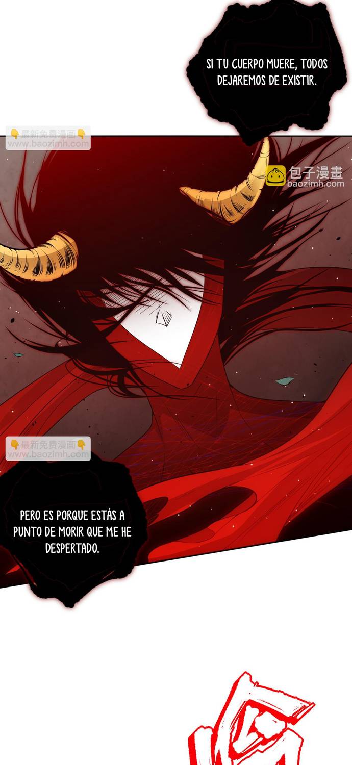Read Última Voluntad del Heredero Maligno Manga Online