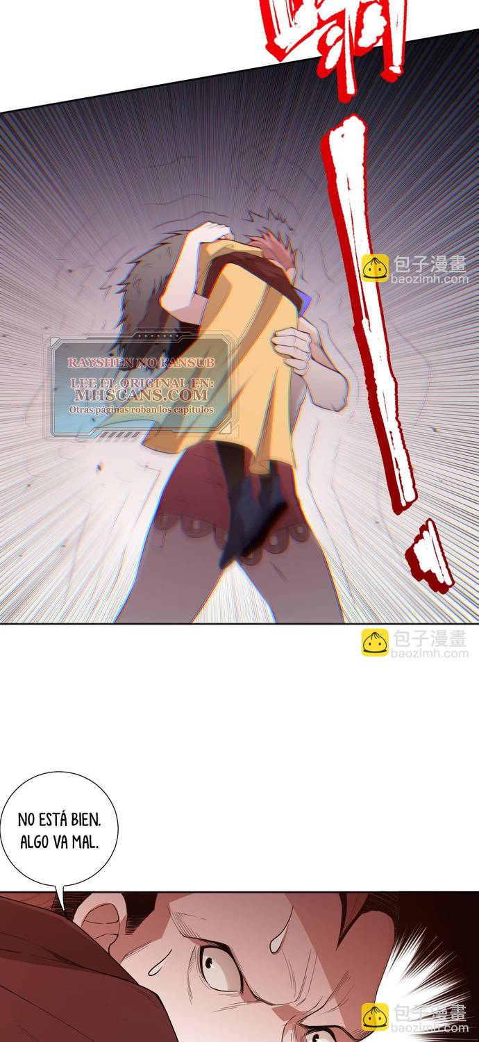 Read Última Voluntad del Heredero Maligno Manga Online