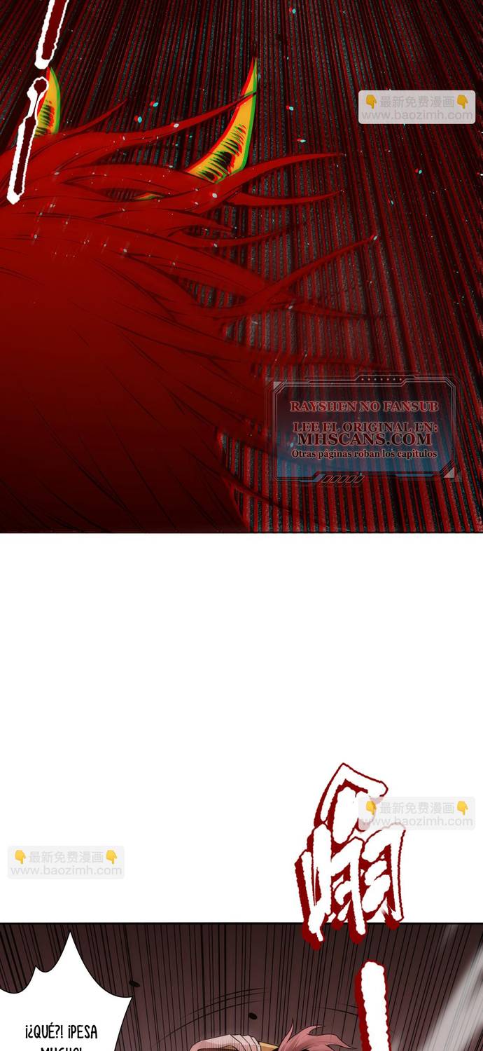 Read Última Voluntad del Heredero Maligno Manga Online