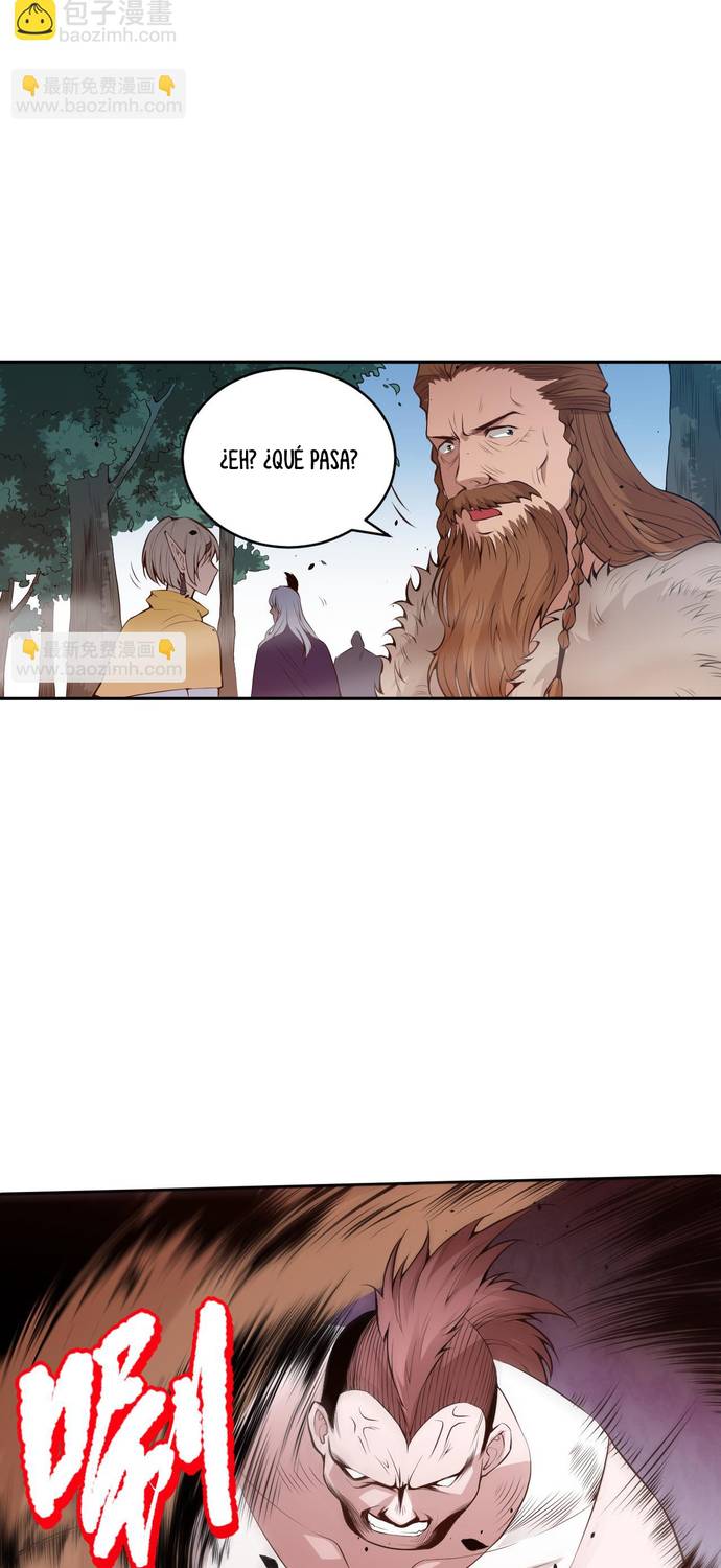 Read Última Voluntad del Heredero Maligno Manga Online