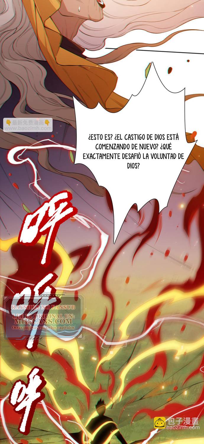 Read Última Voluntad del Heredero Maligno Manga Online