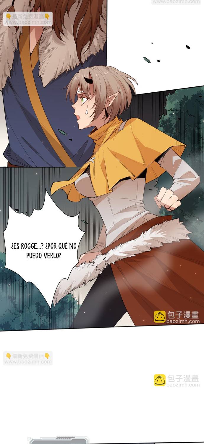 Read Última Voluntad del Heredero Maligno Manga Online