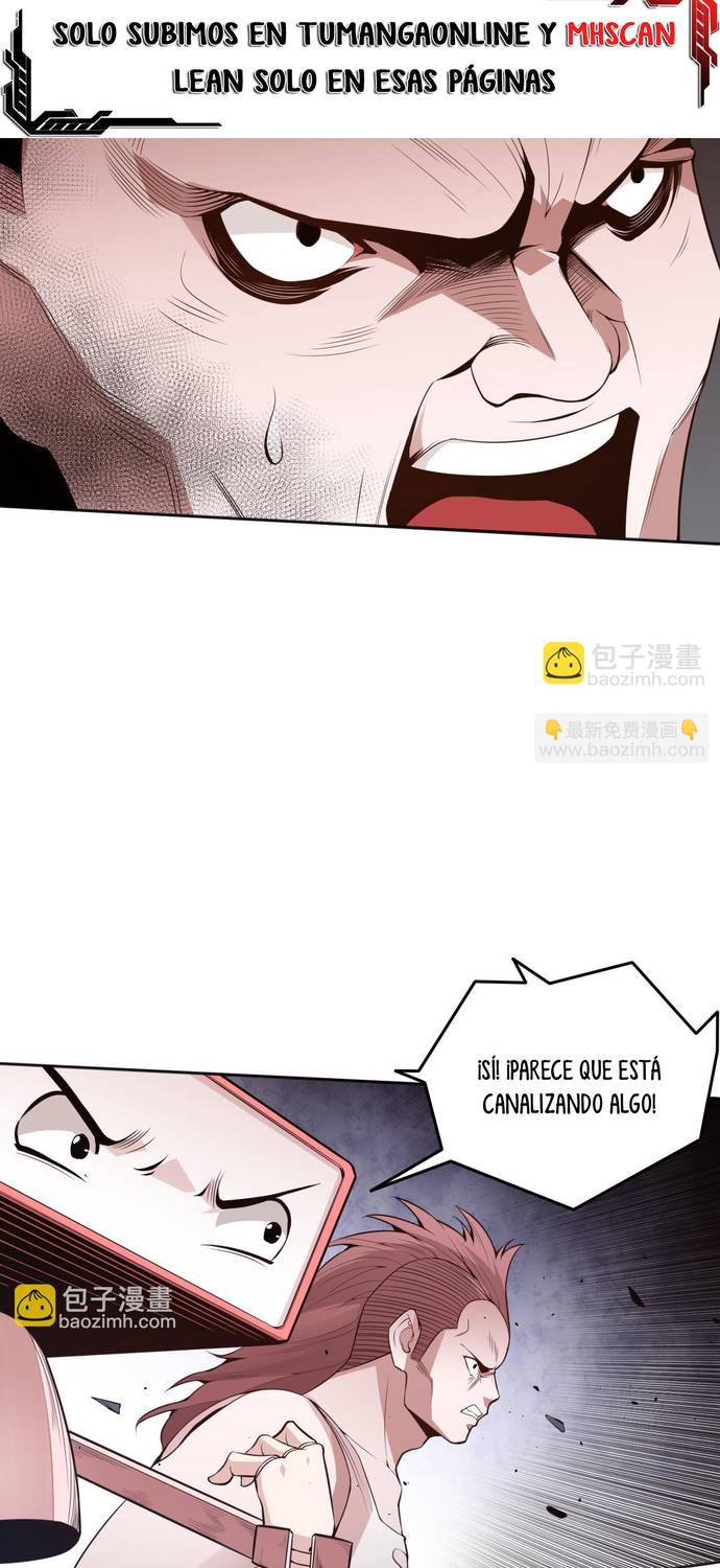 Read Última Voluntad del Heredero Maligno Manga Online