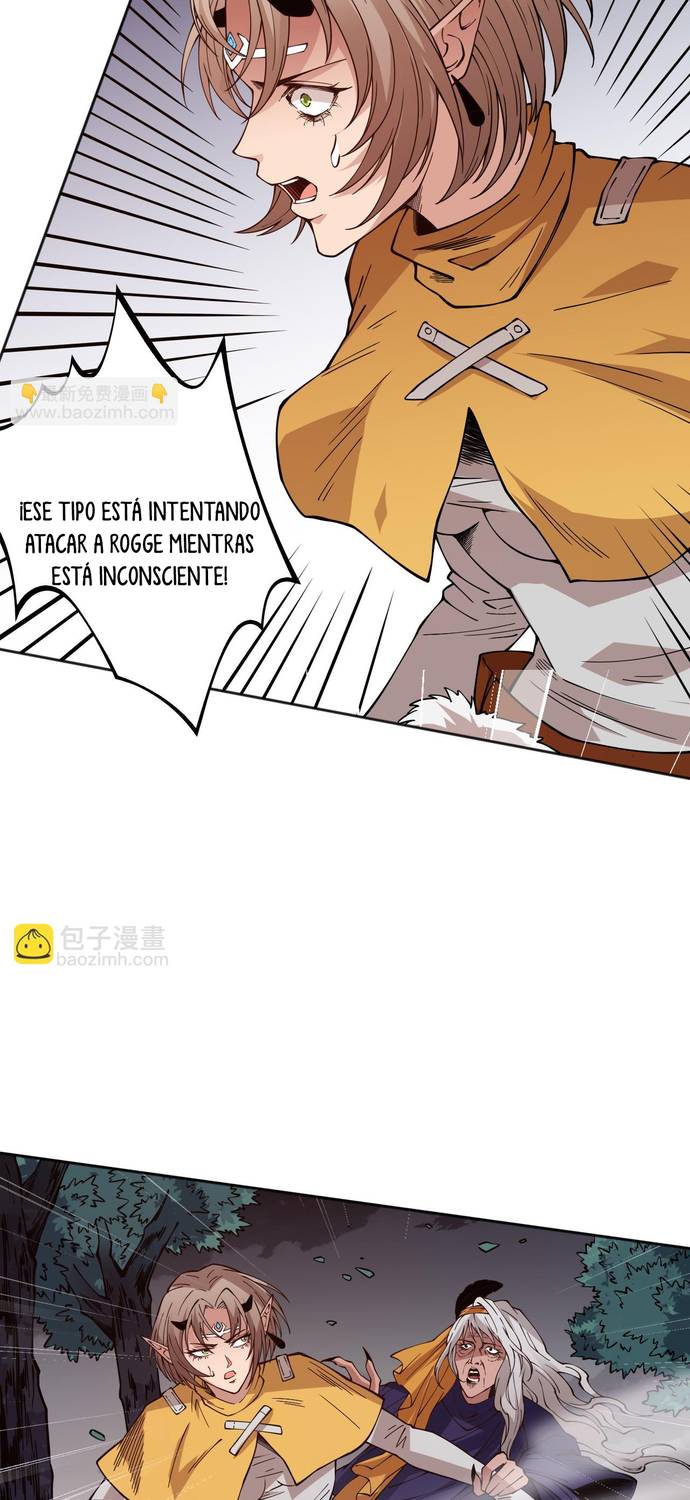 Read Última Voluntad del Heredero Maligno Manga Online