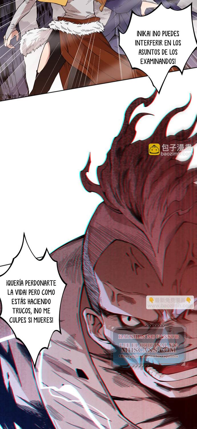 Read Última Voluntad del Heredero Maligno Manga Online