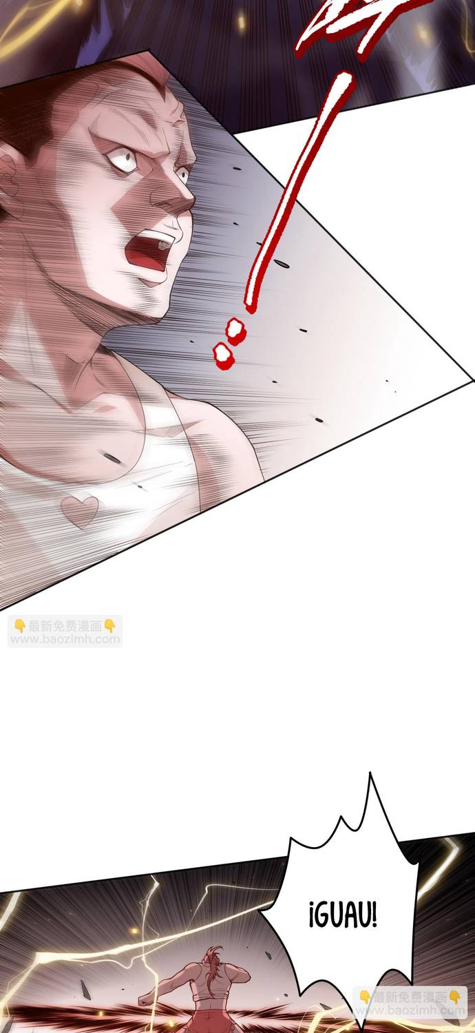 Read Última Voluntad del Heredero Maligno Manga Online