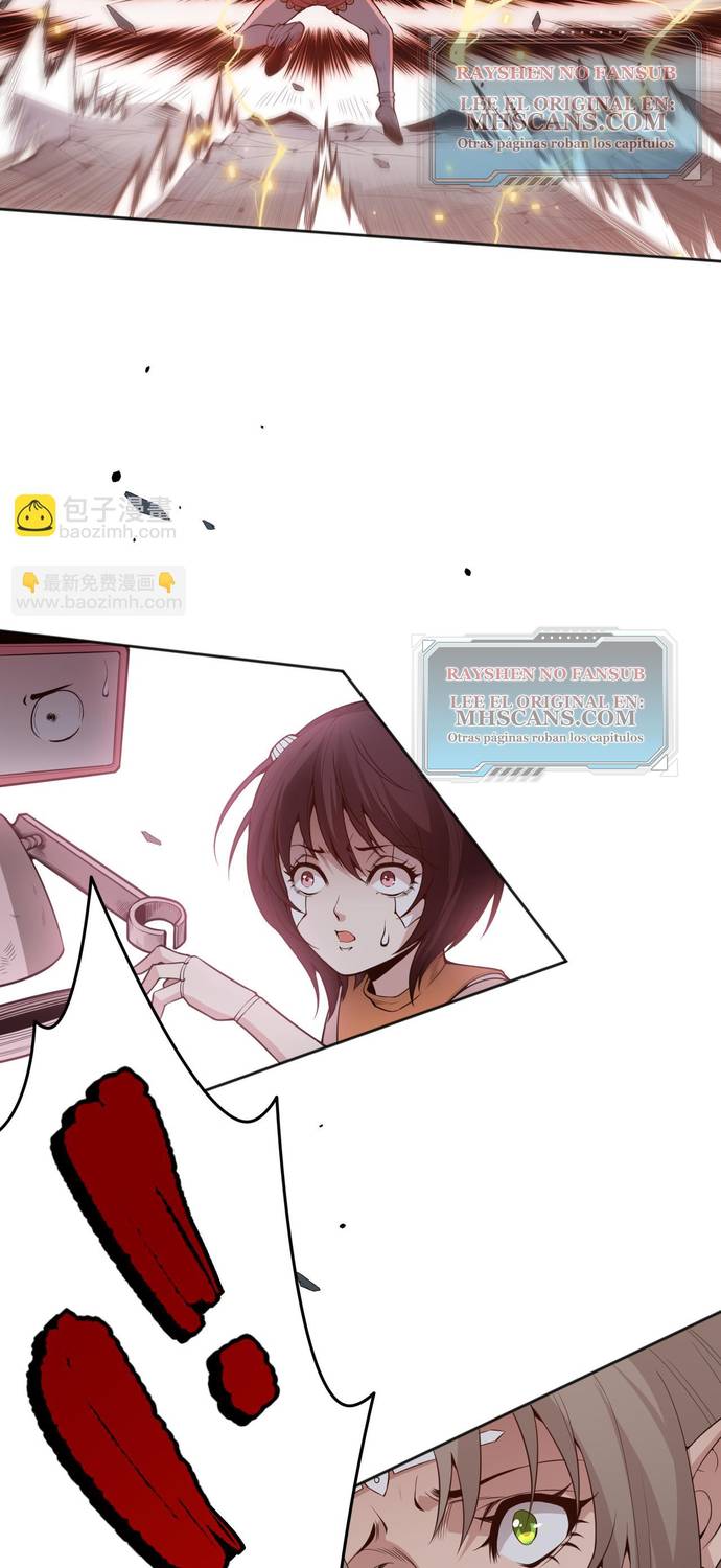 Read Última Voluntad del Heredero Maligno Manga Online