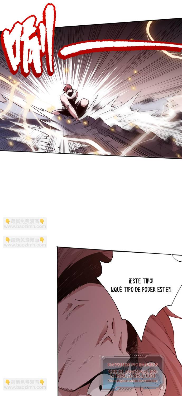 Read Última Voluntad del Heredero Maligno Manga Online