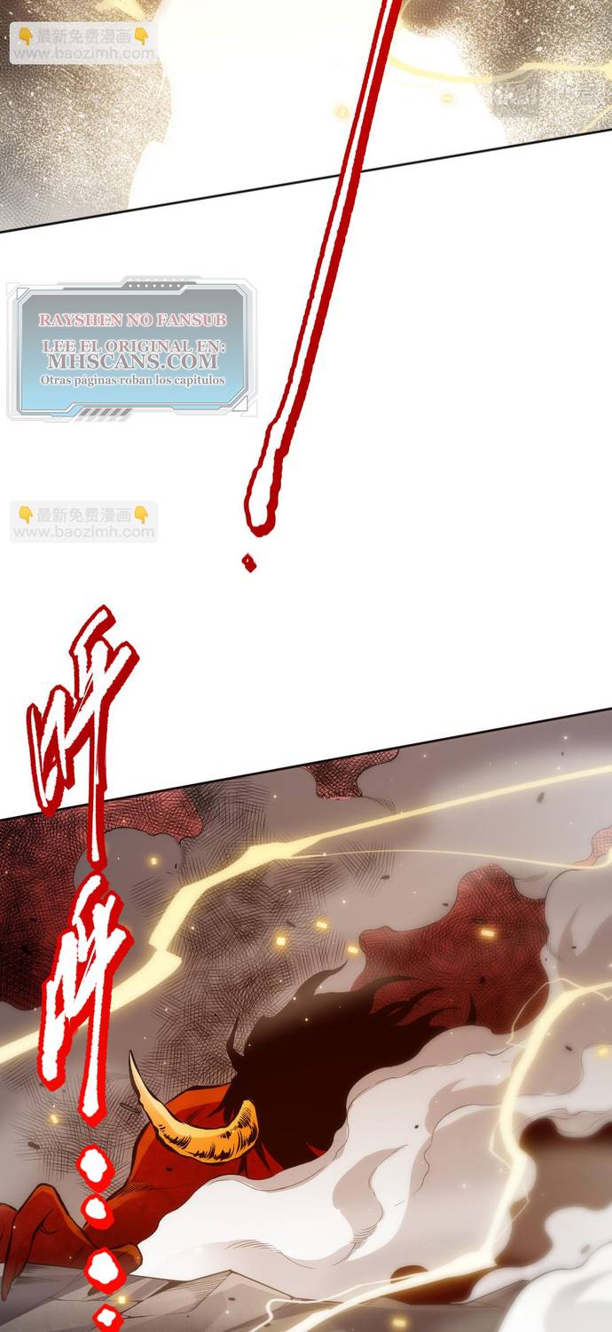 Read Última Voluntad del Heredero Maligno Manga Online