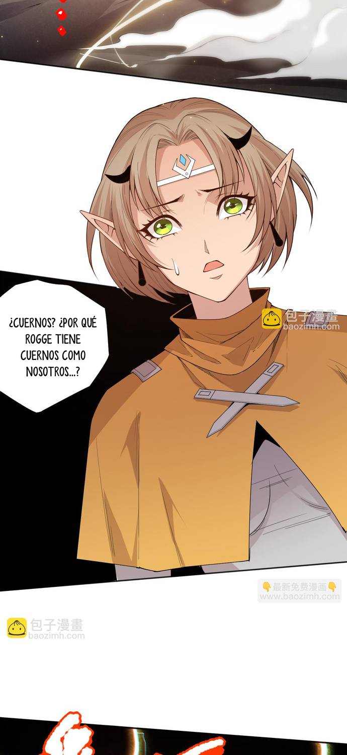 Read Última Voluntad del Heredero Maligno Manga Online