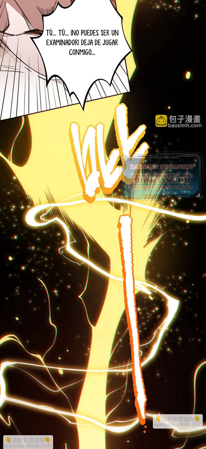 Read Última Voluntad del Heredero Maligno Manga Online