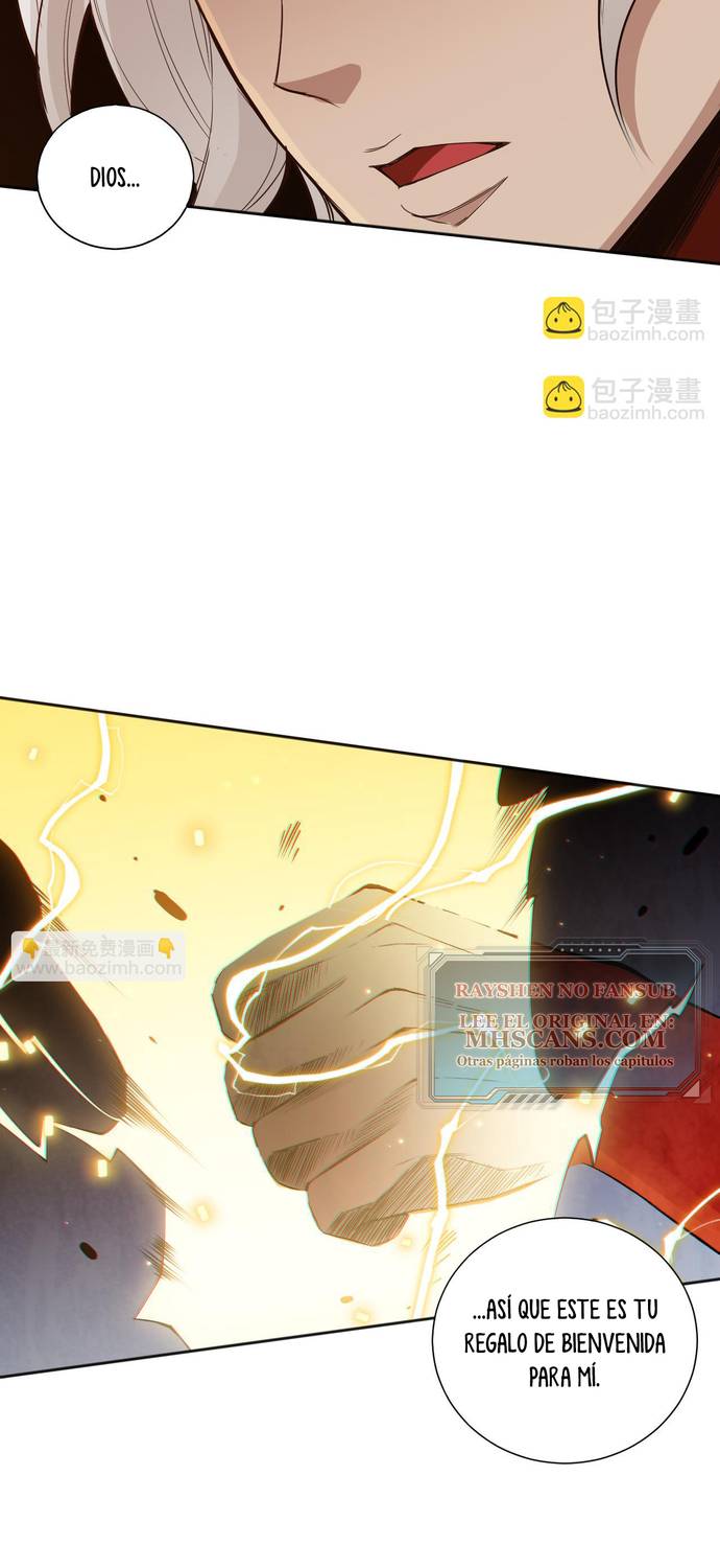 Read Última Voluntad del Heredero Maligno Manga Online