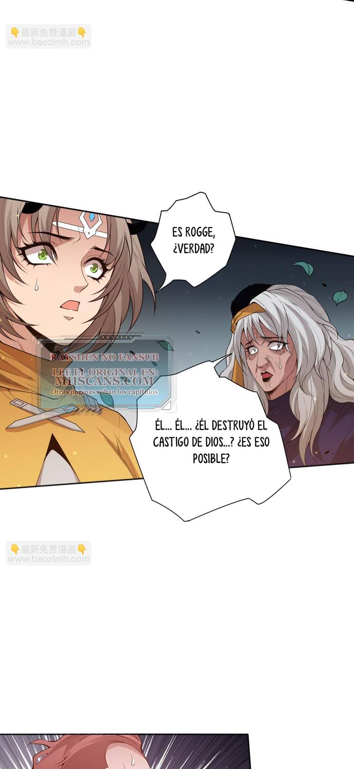 Read Última Voluntad del Heredero Maligno Manga Online