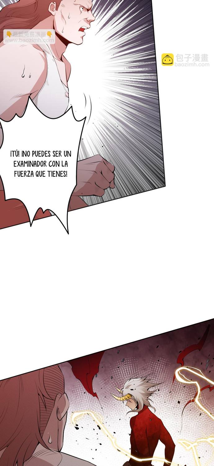 Read Última Voluntad del Heredero Maligno Manga Online