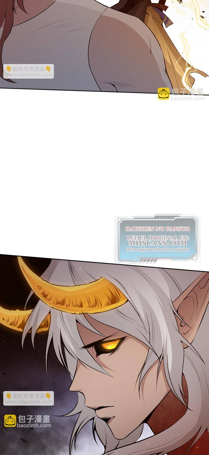 Read Última Voluntad del Heredero Maligno Manga Online