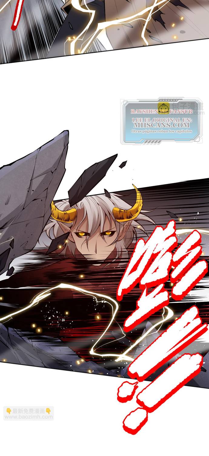 Read Última Voluntad del Heredero Maligno Manga Online