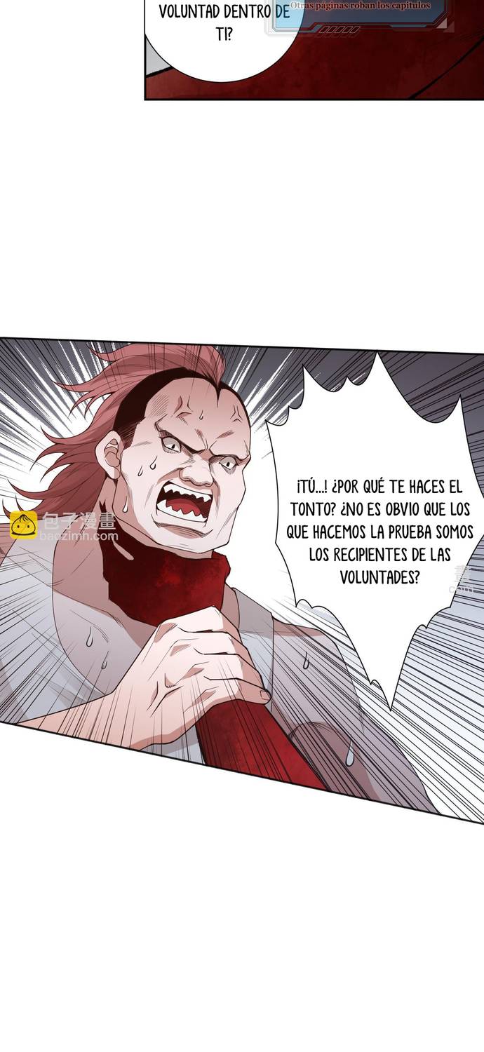 Read Última Voluntad del Heredero Maligno Manga Online