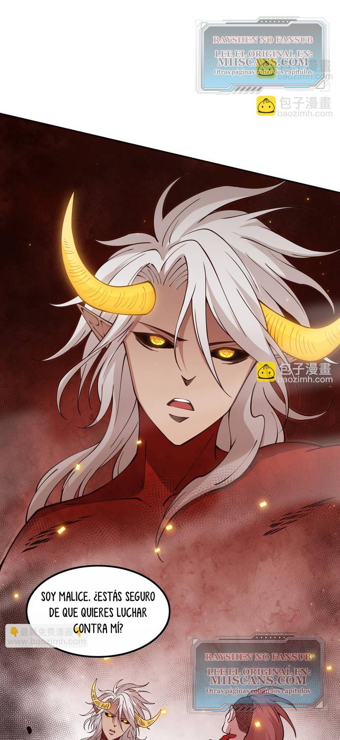 Read Última Voluntad del Heredero Maligno Manga Online