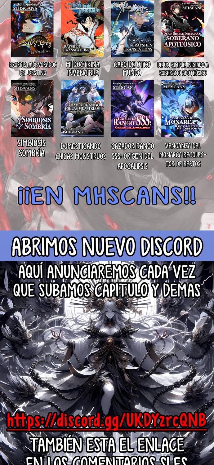 Read Última Voluntad del Heredero Maligno Manga Online