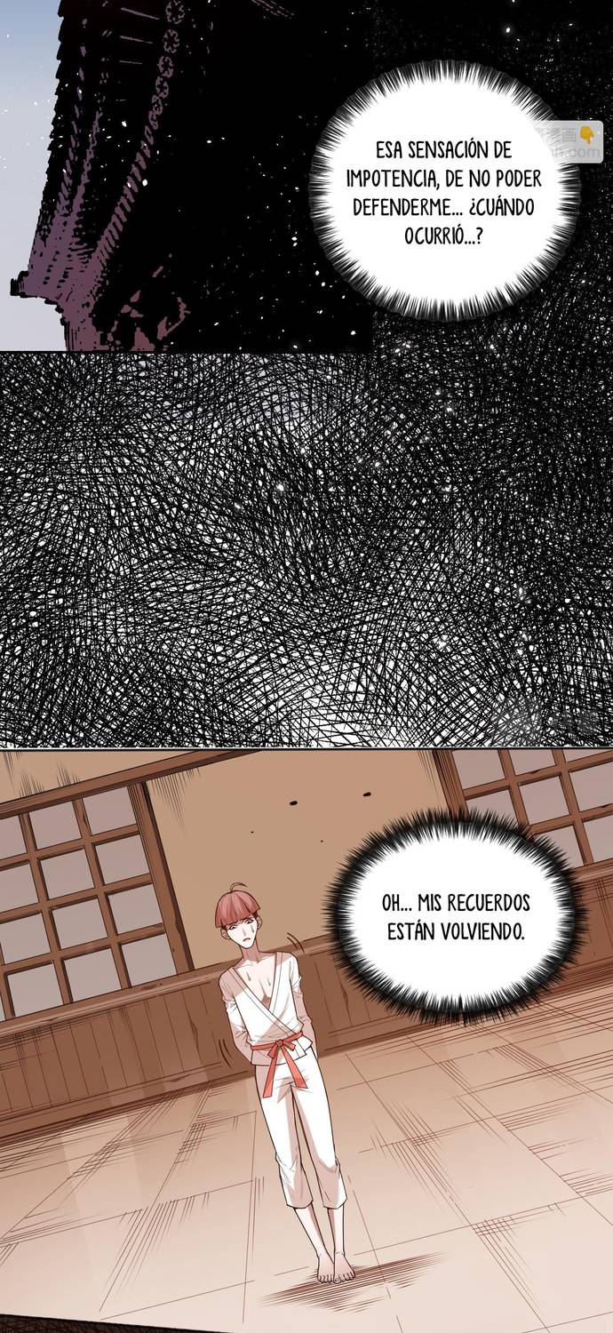 Read Última Voluntad del Heredero Maligno Manga Online