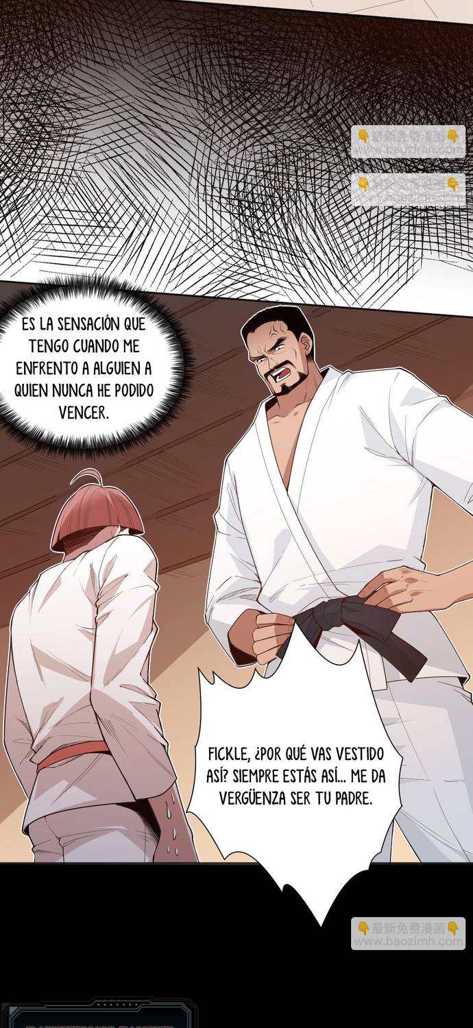 Read Última Voluntad del Heredero Maligno Manga Online