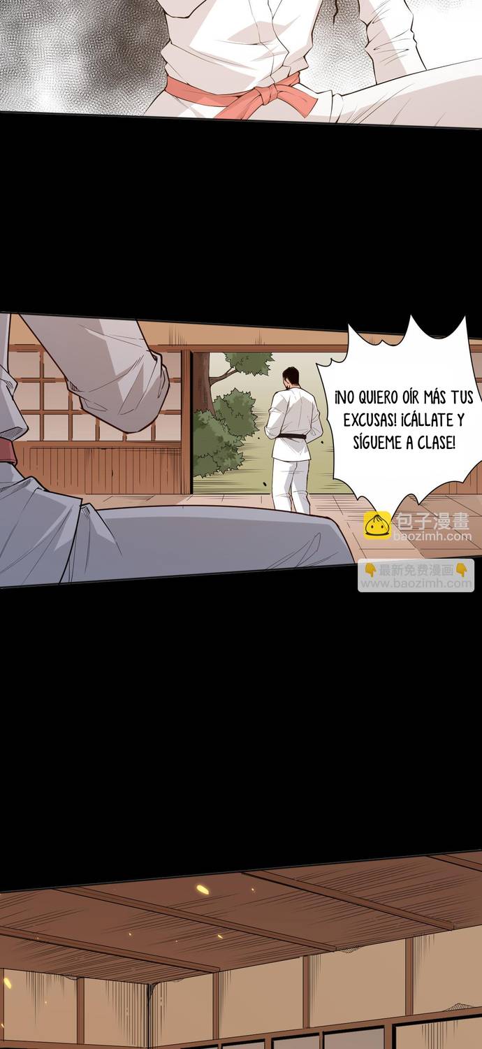 Read Última Voluntad del Heredero Maligno Manga Online