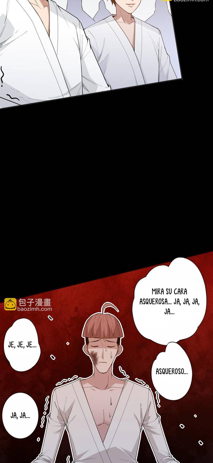 Read Última Voluntad del Heredero Maligno Manga Online