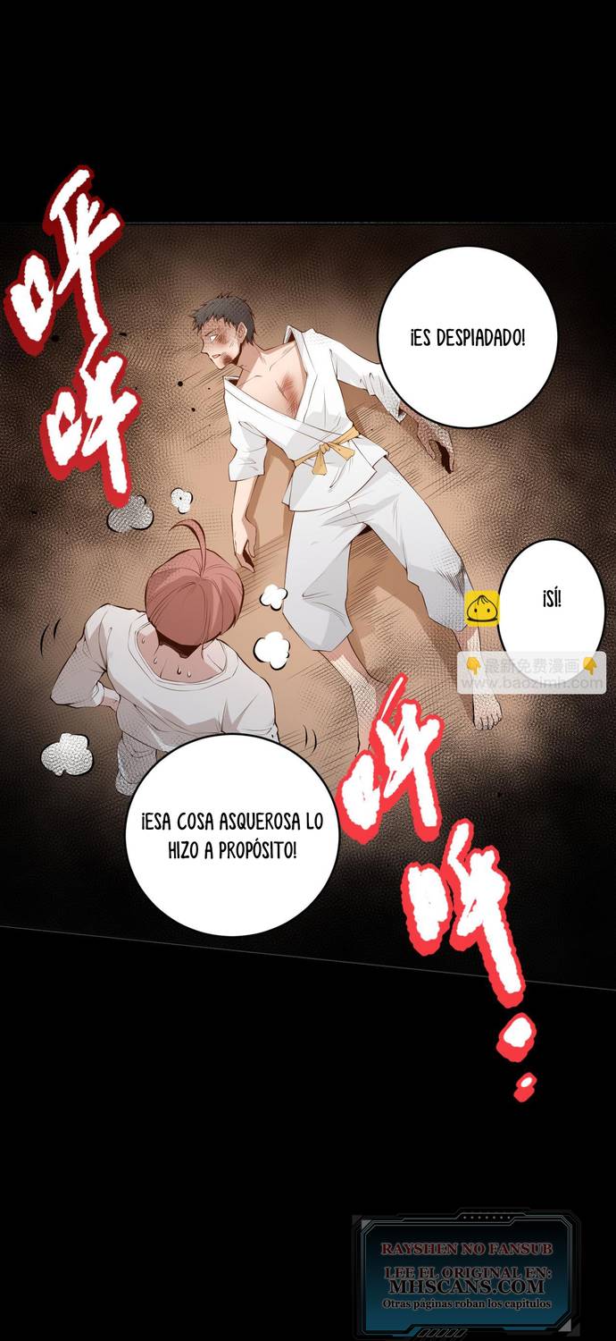 Read Última Voluntad del Heredero Maligno Manga Online