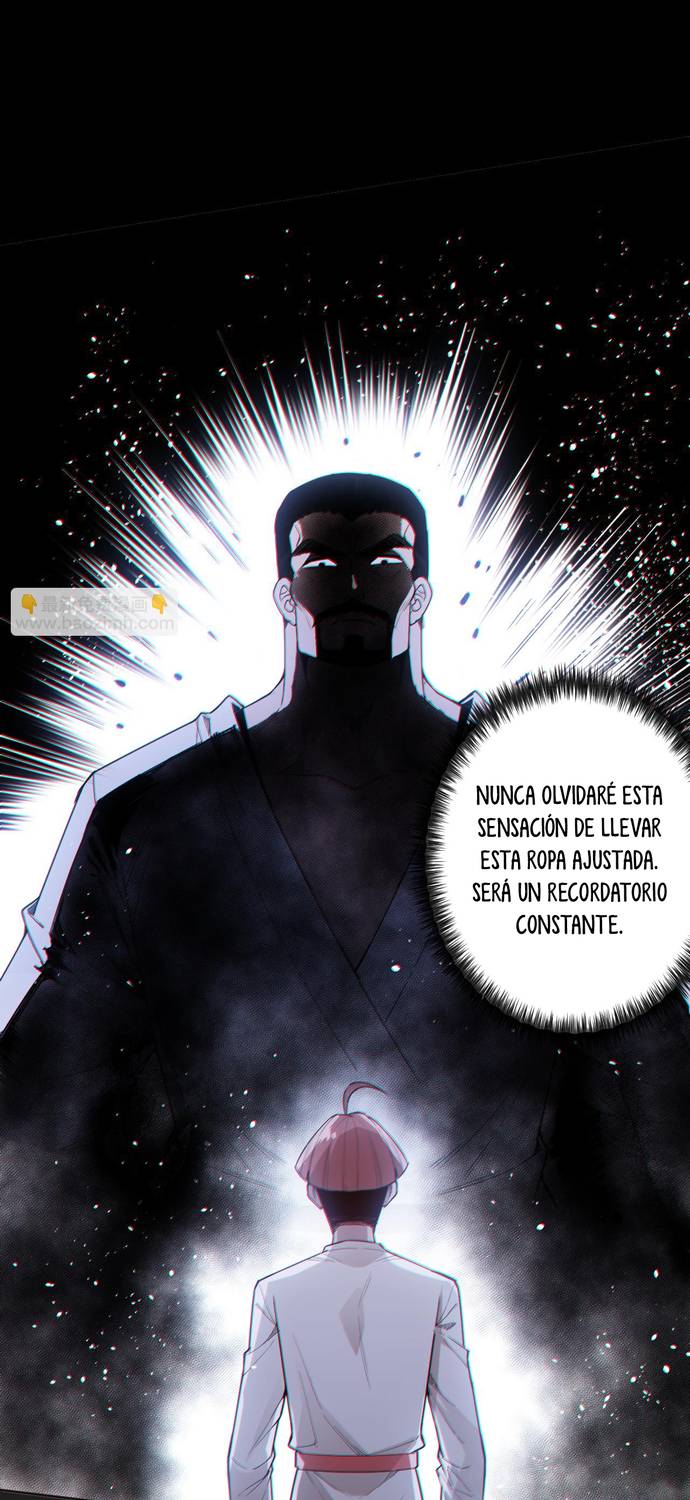 Read Última Voluntad del Heredero Maligno Manga Online