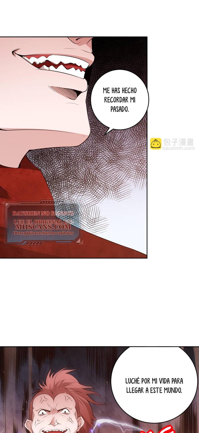 Read Última Voluntad del Heredero Maligno Manga Online