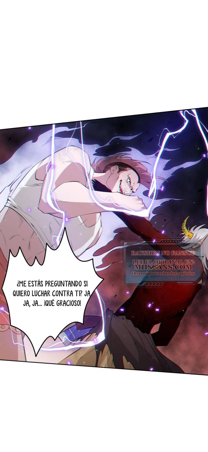 Read Última Voluntad del Heredero Maligno Manga Online