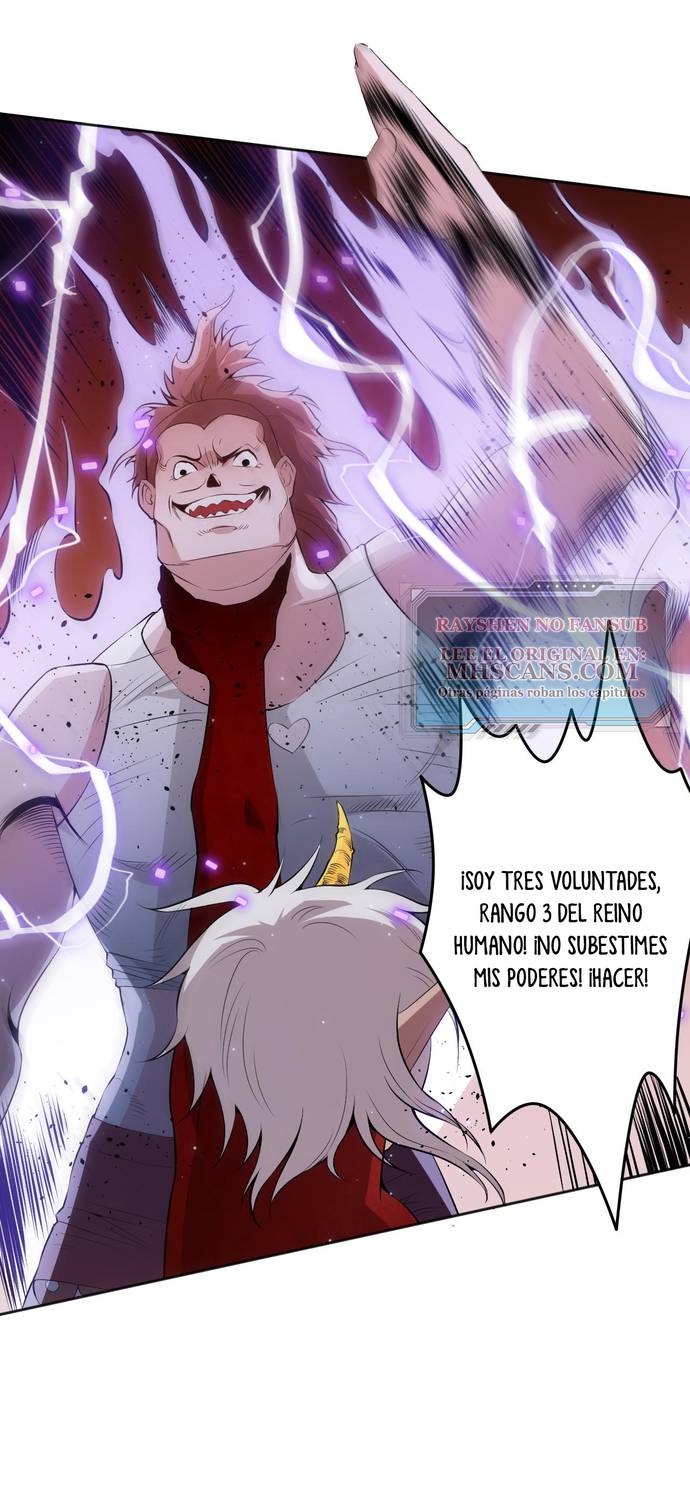 Read Última Voluntad del Heredero Maligno Manga Online