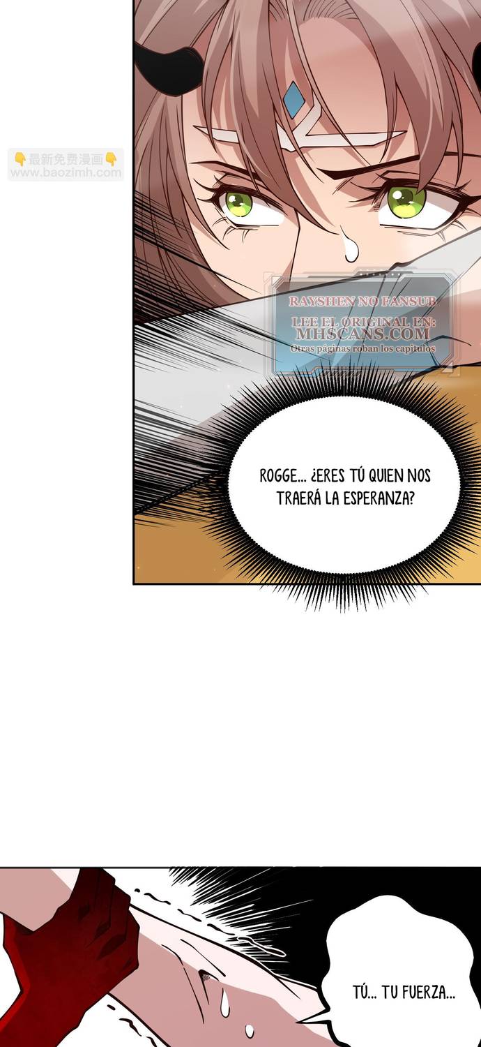 Read Última Voluntad del Heredero Maligno Manga Online