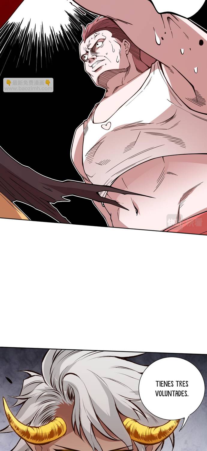 Read Última Voluntad del Heredero Maligno Manga Online