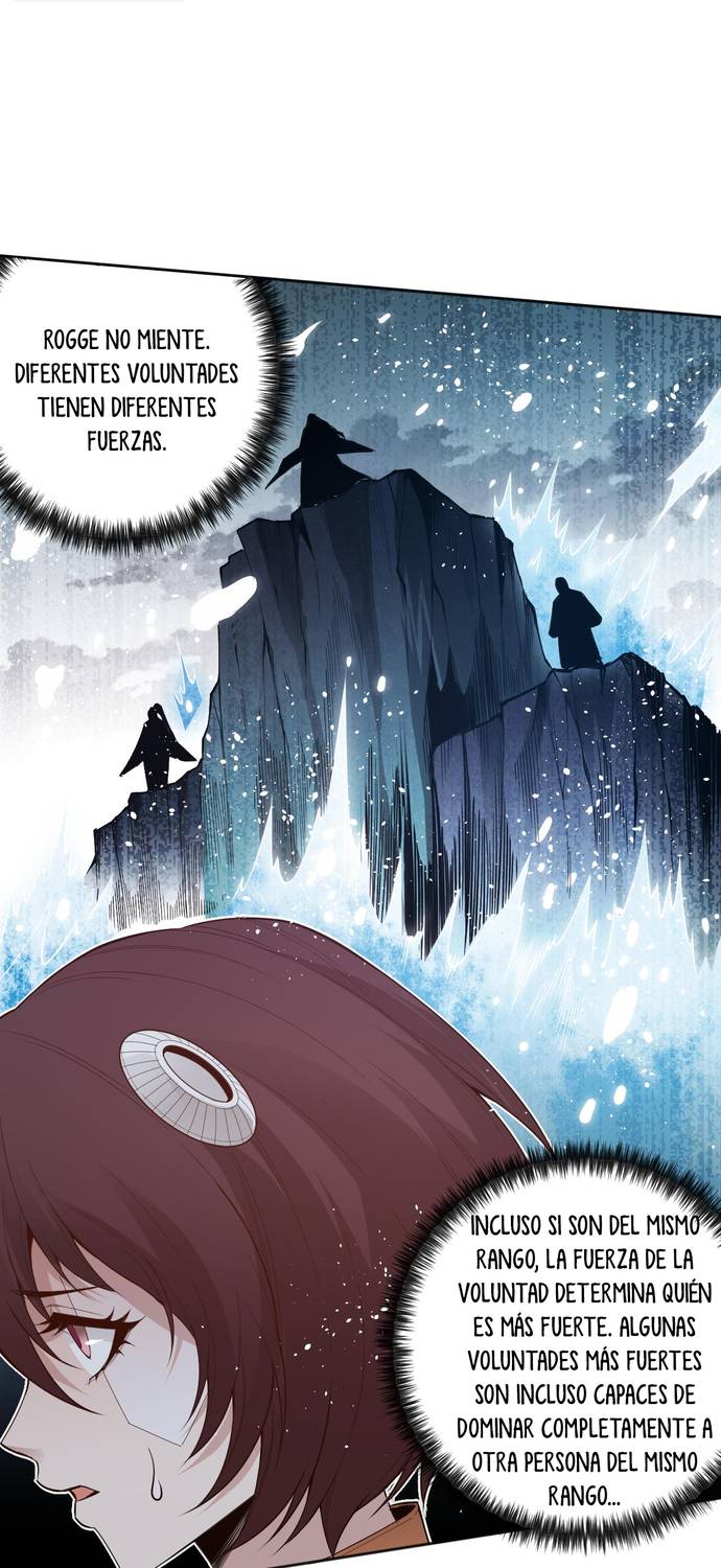 Read Última Voluntad del Heredero Maligno Manga Online